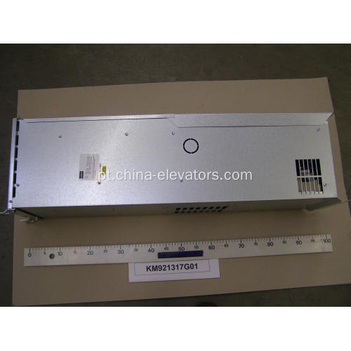 KM921317G01 KDL32 Drive 40A 400V para elevadores KONE